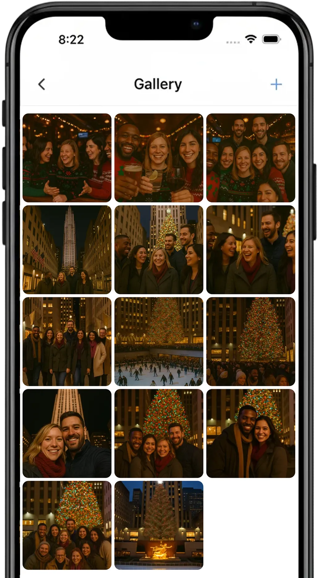 Capture and Post Moments